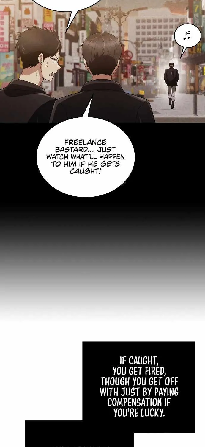 Clever Cleaning Life Of The Returned Genius Hunter Chapter 11 page 35 - 