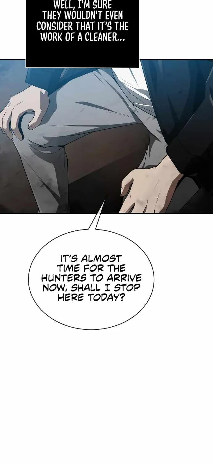 Clever Cleaning Life Of The Returned Genius Hunter Chapter 11 page 36 - 