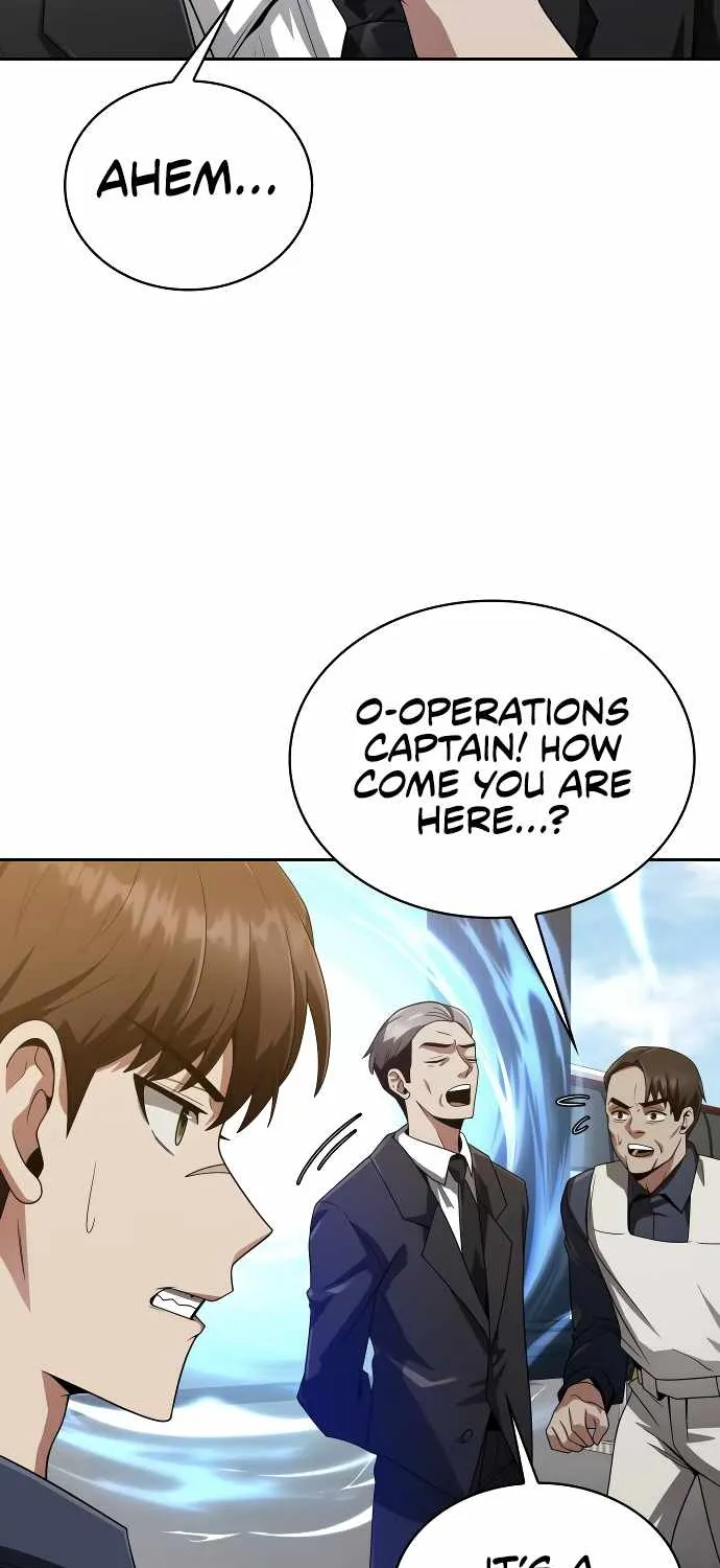 Clever Cleaning Life Of The Returned Genius Hunter Chapter 11 page 42 - 