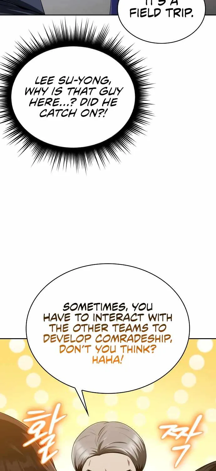 Clever Cleaning Life Of The Returned Genius Hunter Chapter 11 page 43 - 