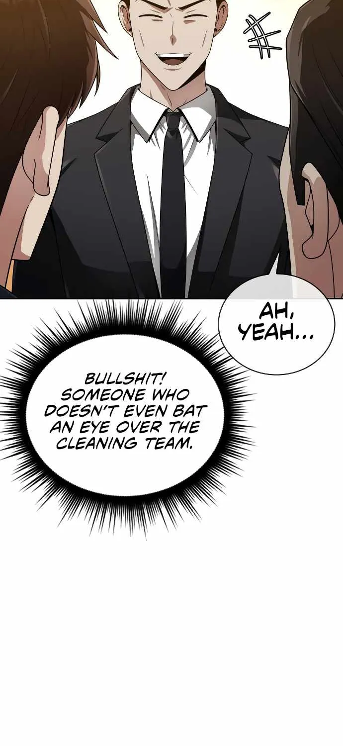 Clever Cleaning Life Of The Returned Genius Hunter Chapter 11 page 44 - 