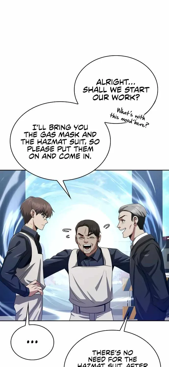 Clever Cleaning Life Of The Returned Genius Hunter Chapter 11 page 47 - 
