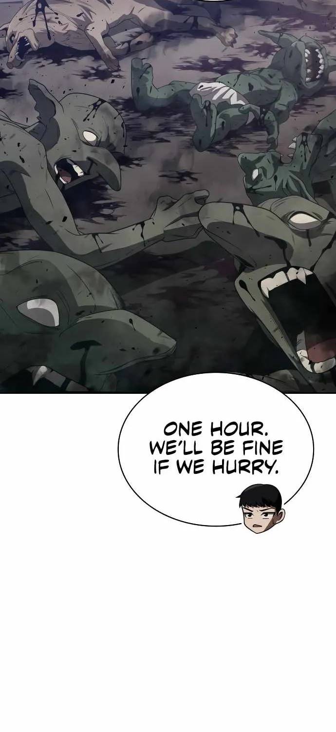 Clever Cleaning Life Of The Returned Genius Hunter Chapter 11 page 49 - 
