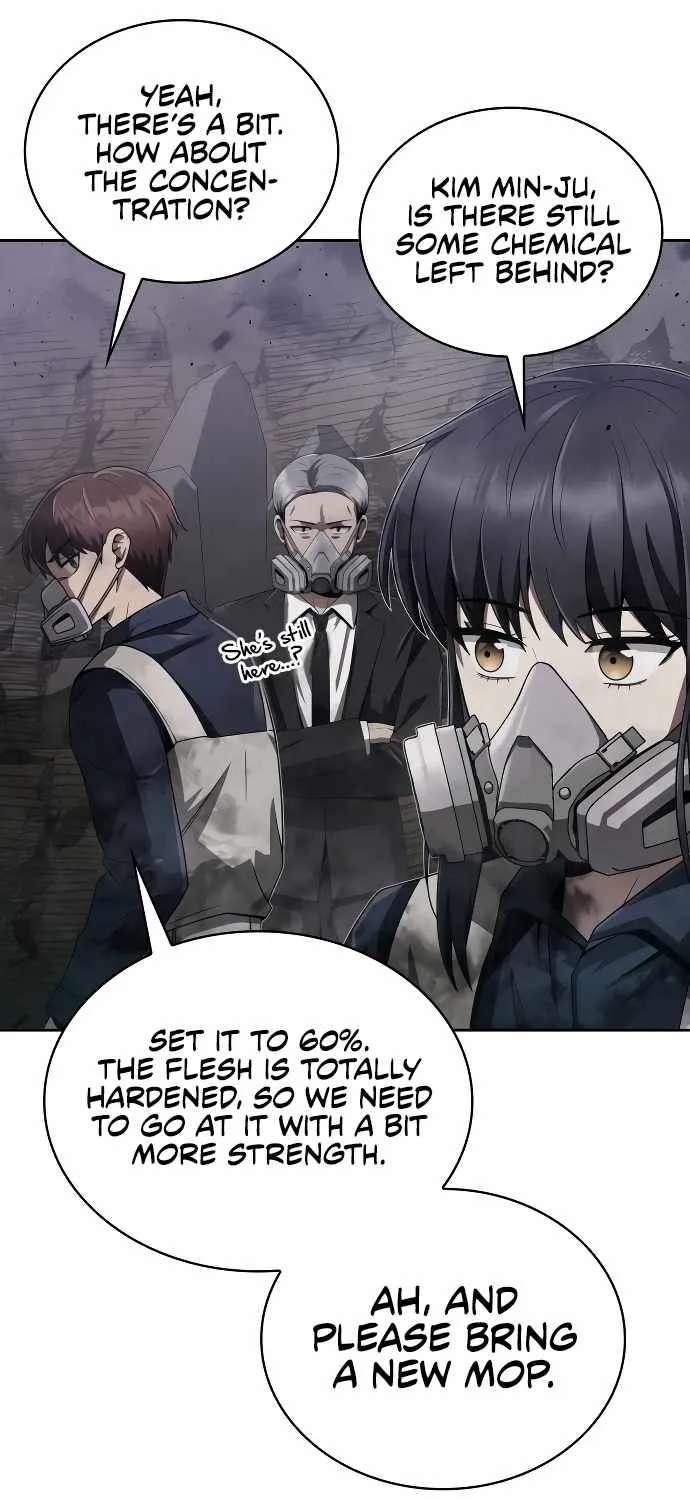 Clever Cleaning Life Of The Returned Genius Hunter Chapter 11 page 50 - 