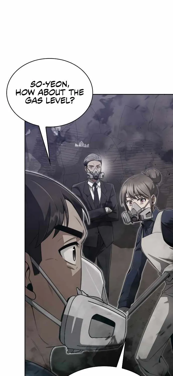 Clever Cleaning Life Of The Returned Genius Hunter Chapter 11 page 51 - 
