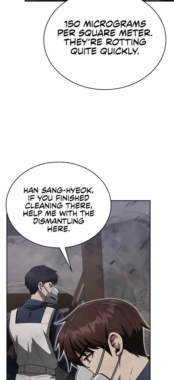 Clever Cleaning Life Of The Returned Genius Hunter Chapter 11 page 52 - 