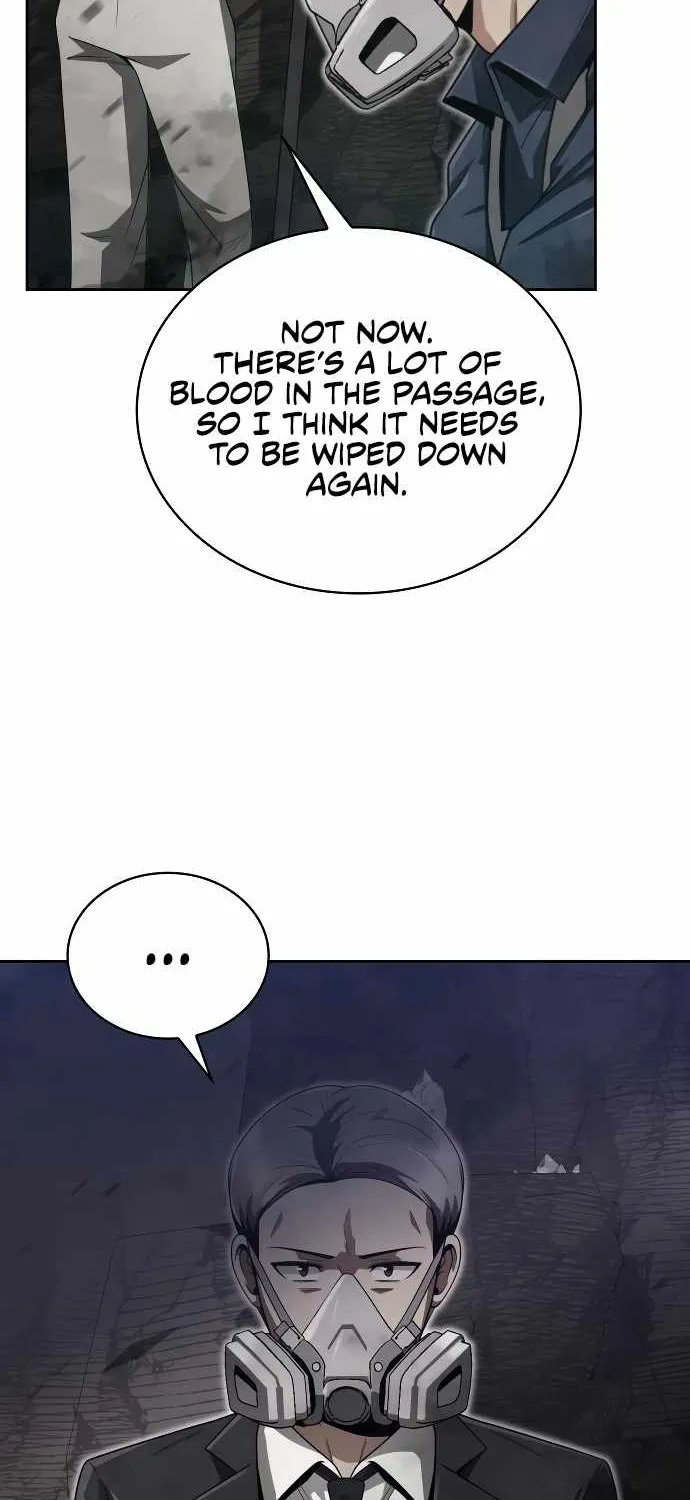 Clever Cleaning Life Of The Returned Genius Hunter Chapter 11 page 53 - 