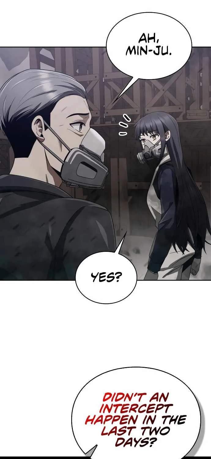 Clever Cleaning Life Of The Returned Genius Hunter Chapter 11 page 55 - 