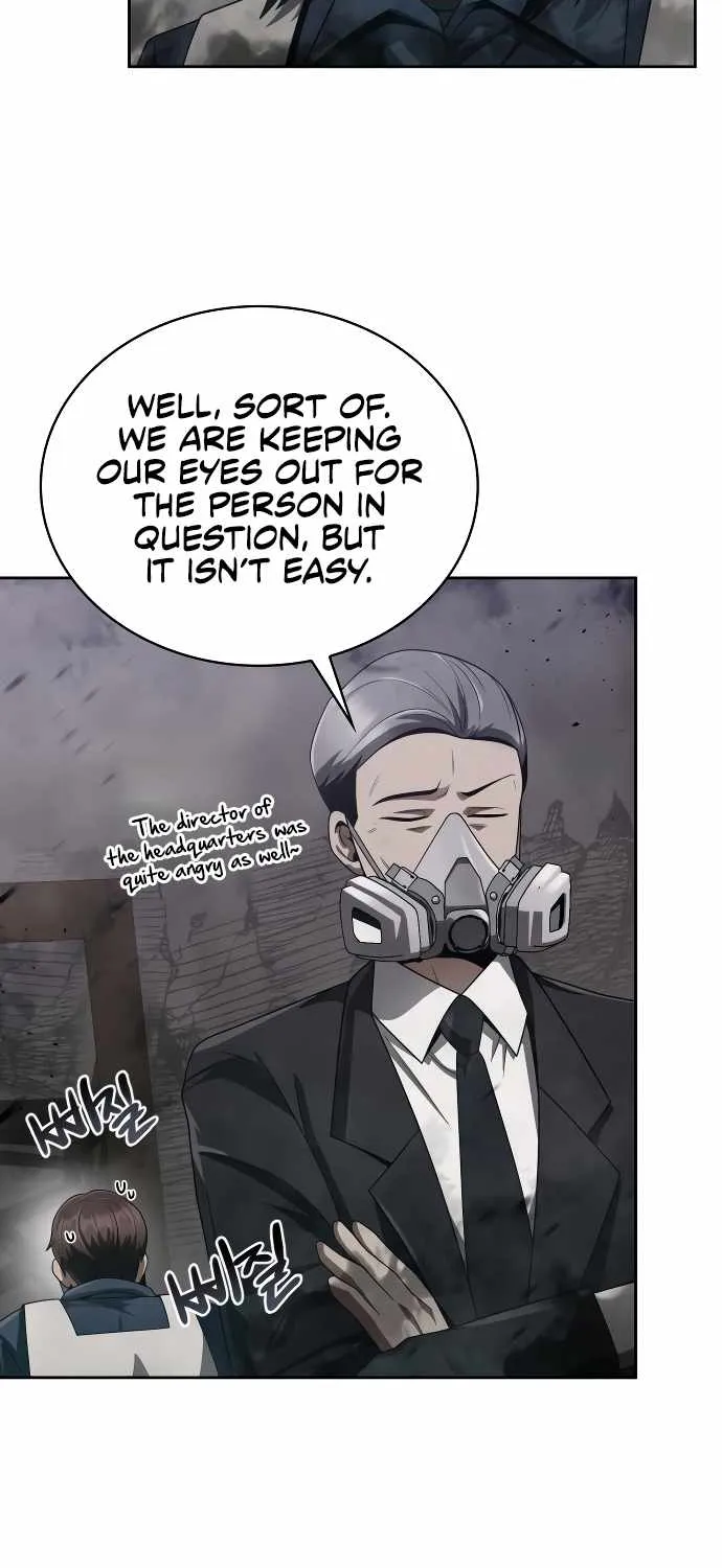 Clever Cleaning Life Of The Returned Genius Hunter Chapter 11 page 61 - 
