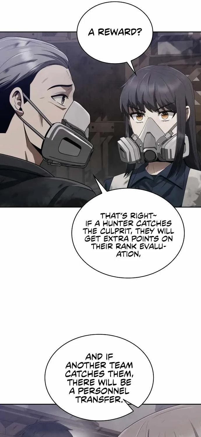 Clever Cleaning Life Of The Returned Genius Hunter Chapter 11 page 64 - 