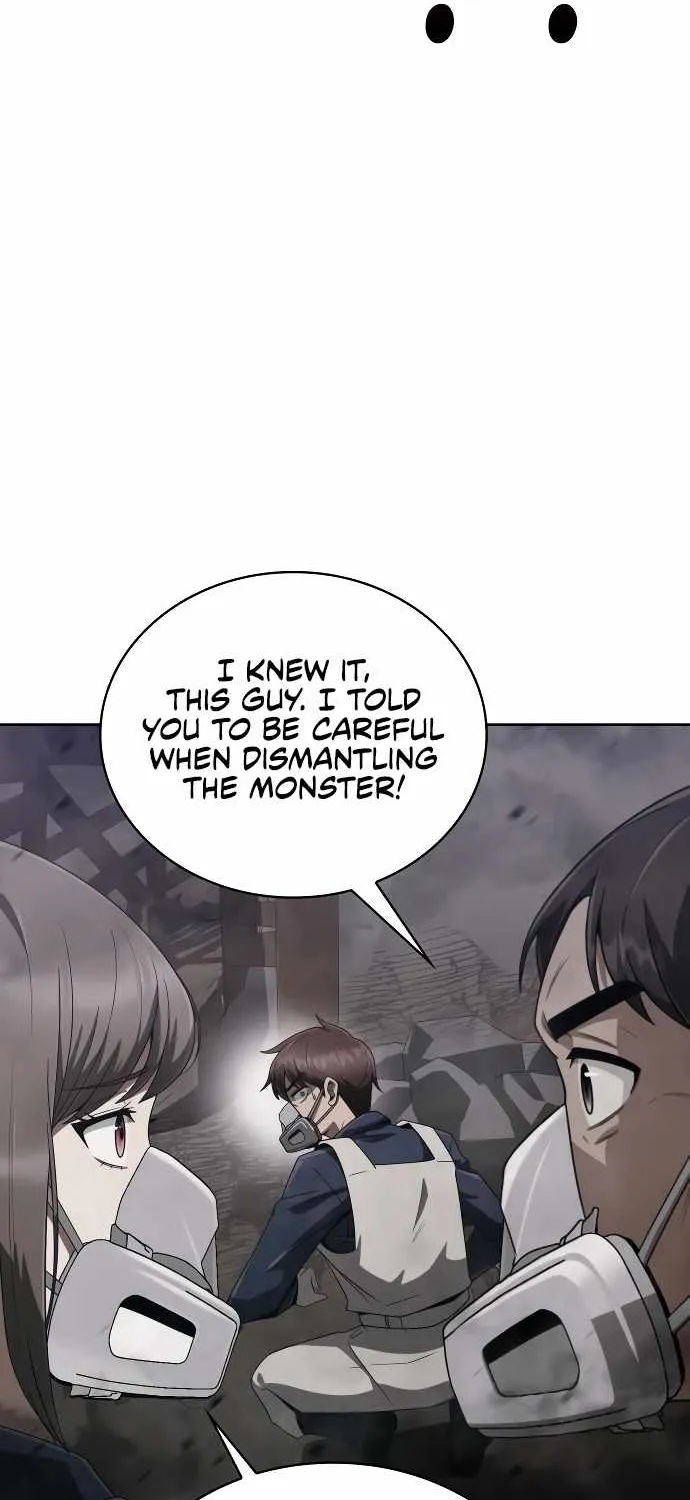 Clever Cleaning Life Of The Returned Genius Hunter Chapter 11 page 73 - 