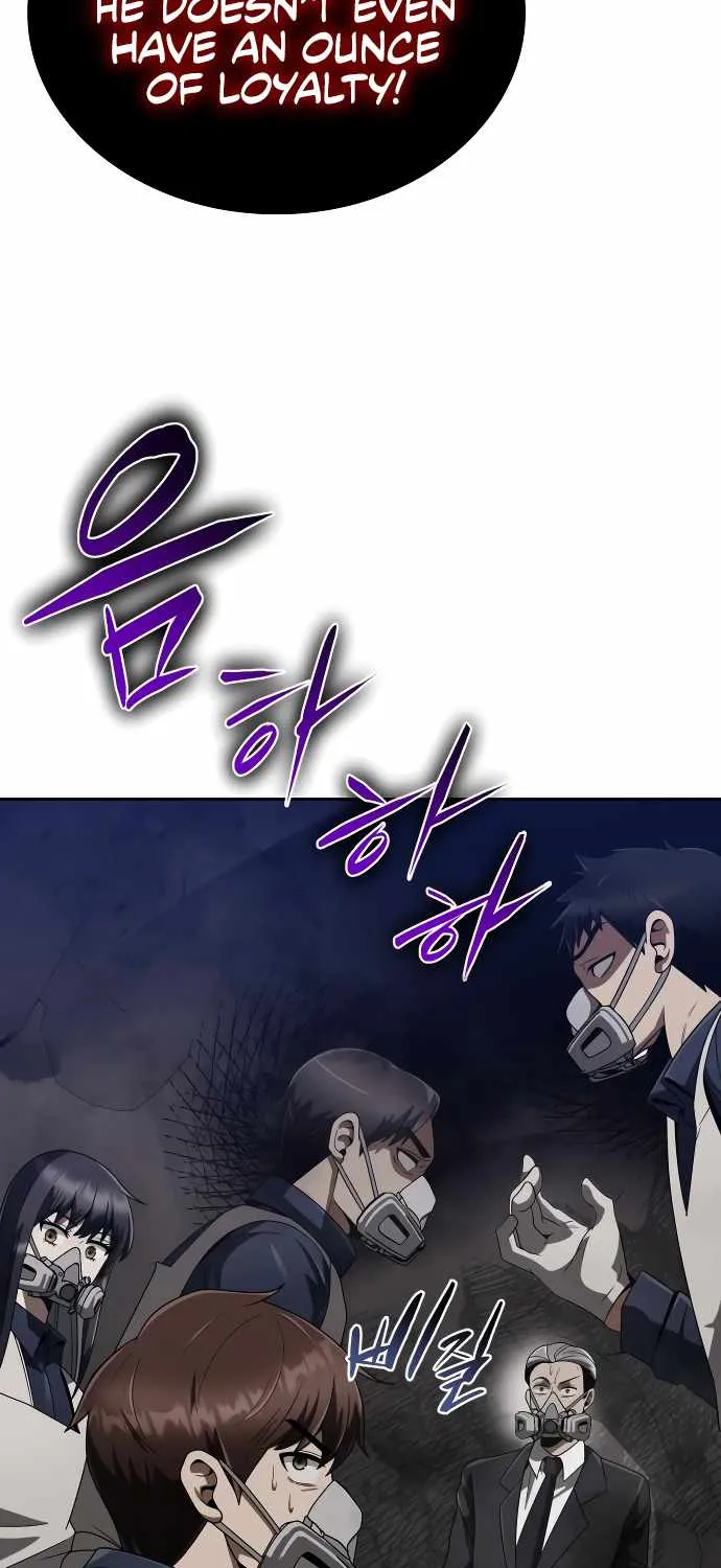Clever Cleaning Life Of The Returned Genius Hunter Chapter 11 page 78 - 