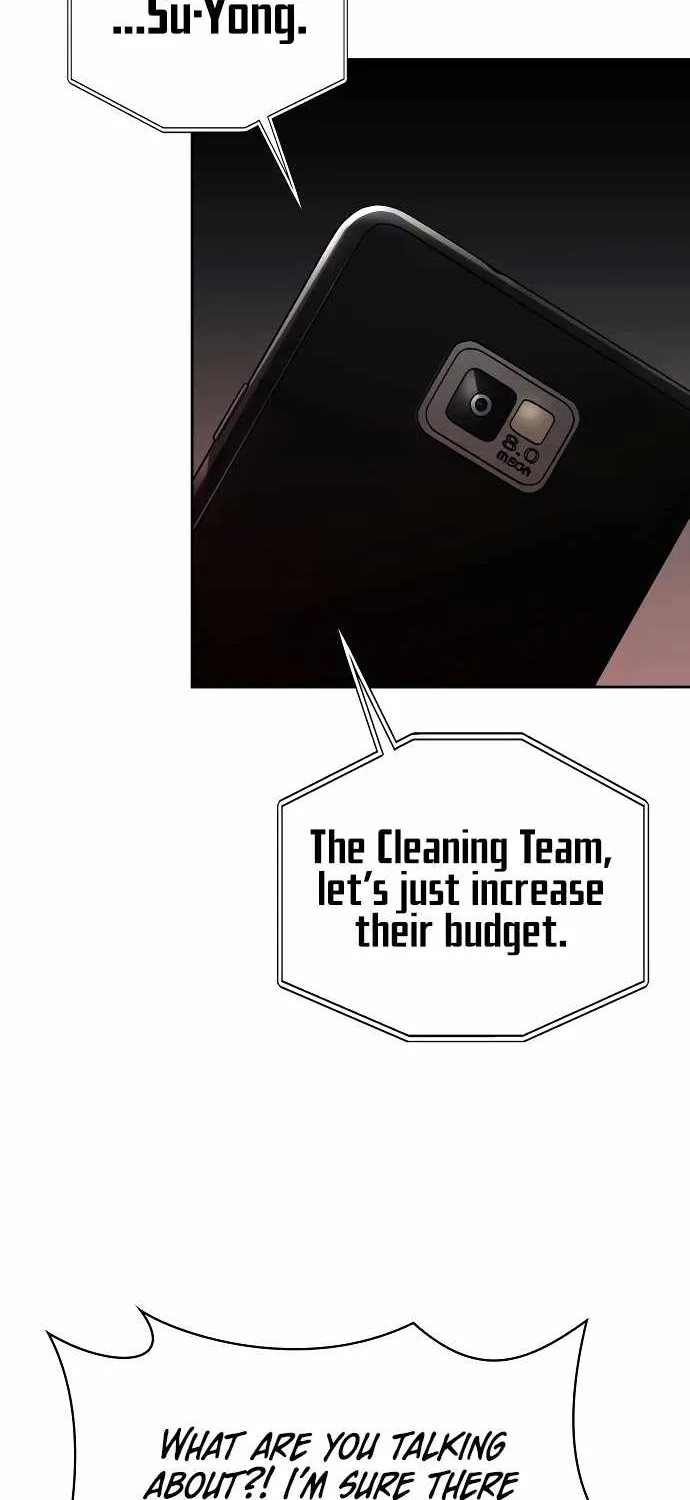Clever Cleaning Life Of The Returned Genius Hunter Chapter 11 page 84 - 