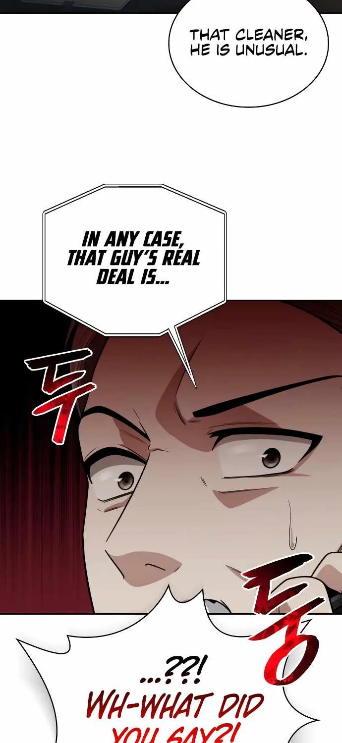 Clever Cleaning Life Of The Returned Genius Hunter Chapter 11 page 87 - 