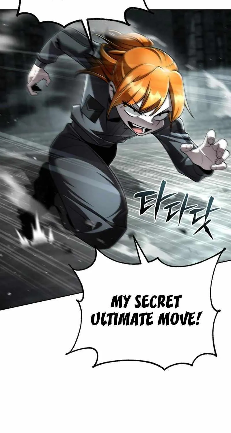 Clever Cleaning Life Of The Returned Genius Hunter Chapter 110 page 4 - 