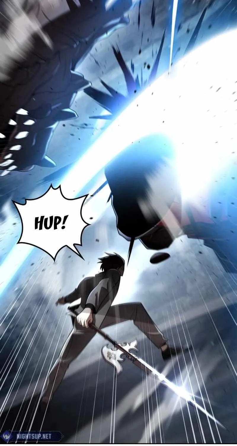 Clever Cleaning Life Of The Returned Genius Hunter Chapter 110 page 32 - 