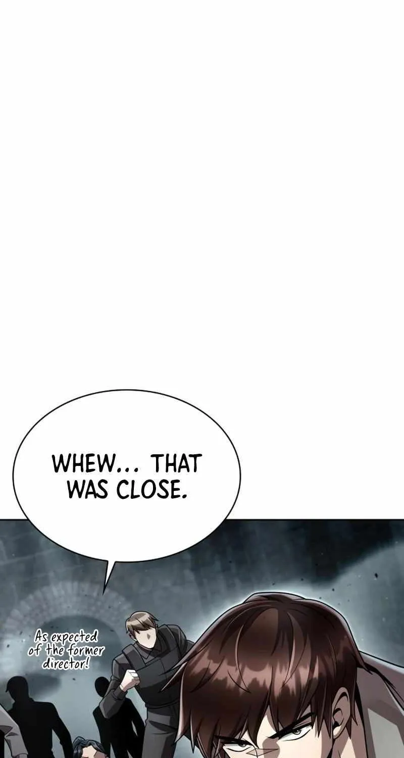 Clever Cleaning Life Of The Returned Genius Hunter Chapter 110 page 33 - 
