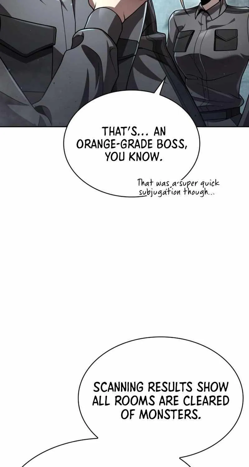 Clever Cleaning Life Of The Returned Genius Hunter Chapter 110 page 37 - 
