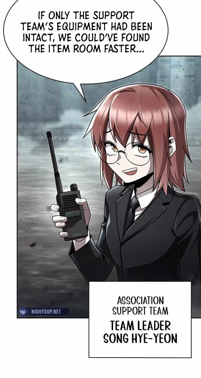 Clever Cleaning Life Of The Returned Genius Hunter Chapter 110 page 38 - 