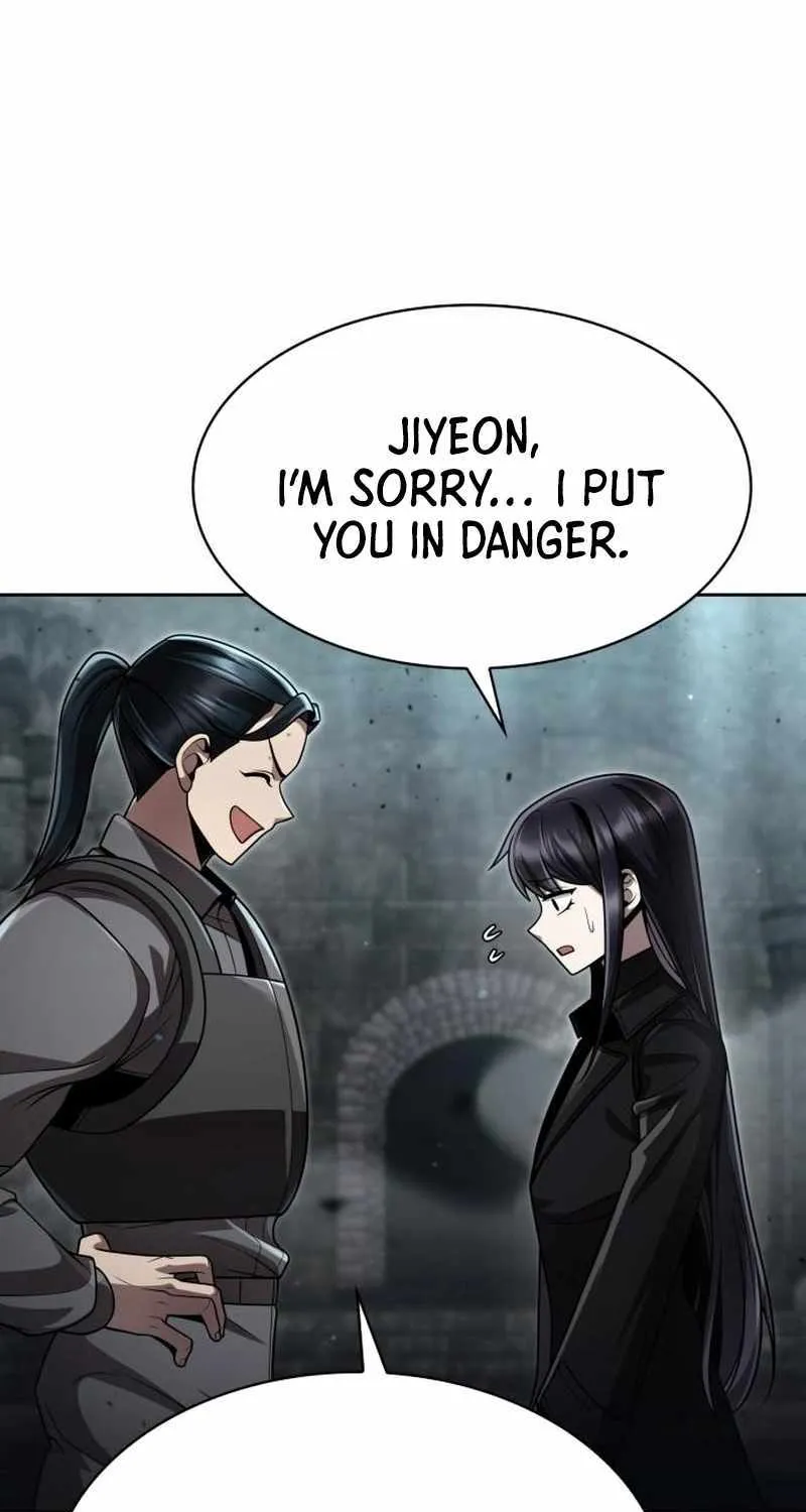 Clever Cleaning Life Of The Returned Genius Hunter Chapter 110 page 39 - 