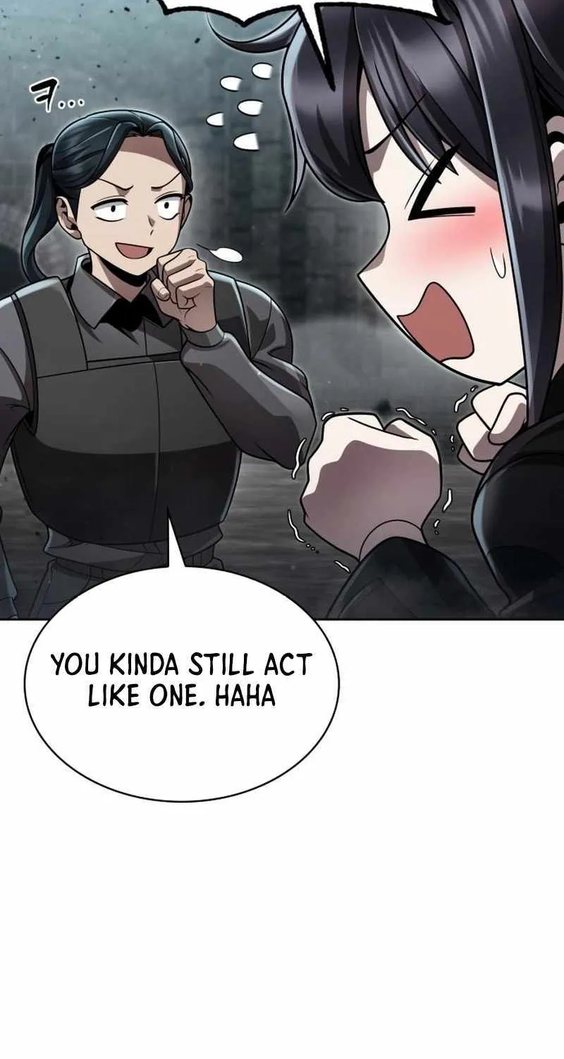Clever Cleaning Life Of The Returned Genius Hunter Chapter 110 page 44 - 