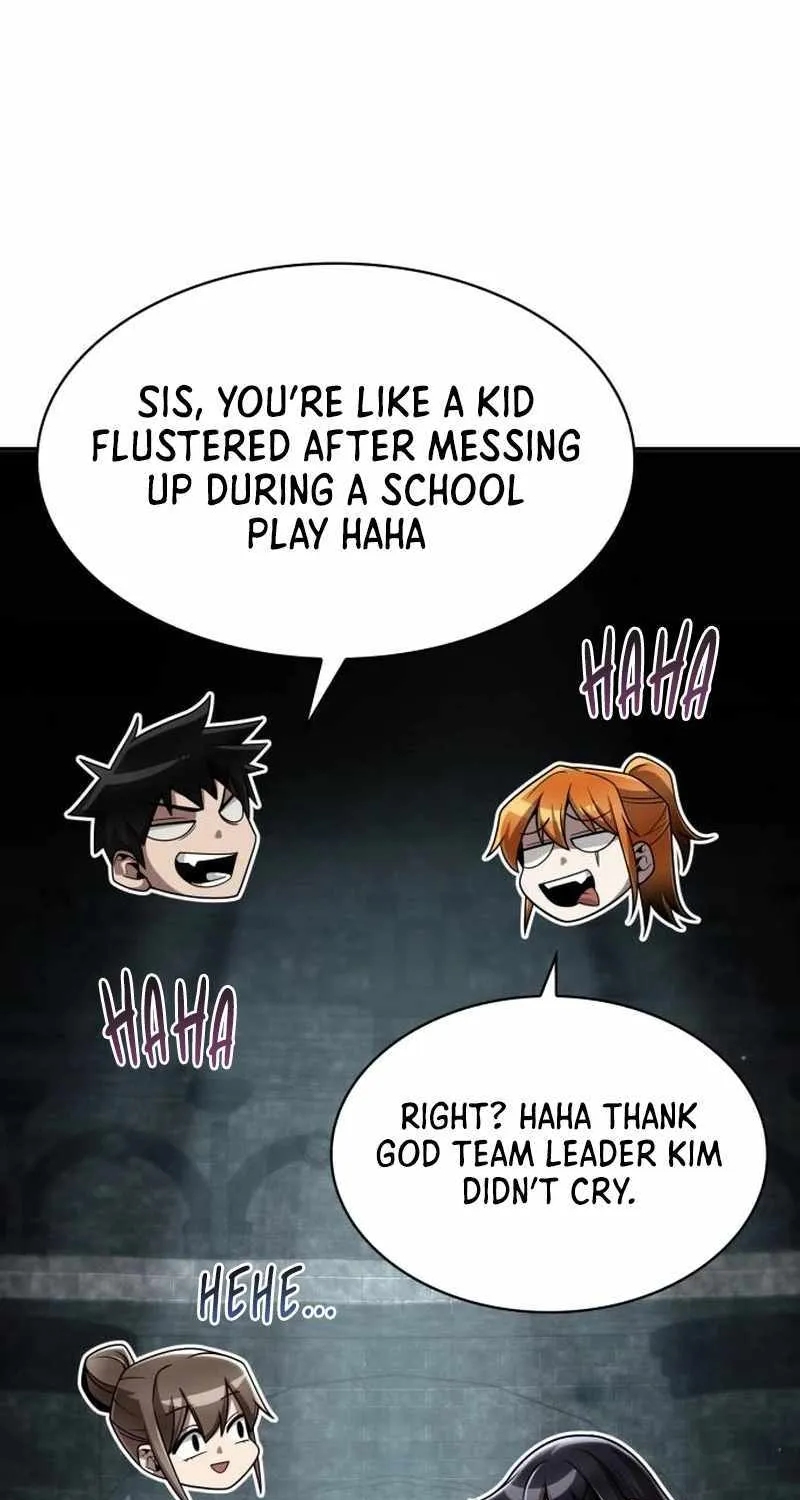 Clever Cleaning Life Of The Returned Genius Hunter Chapter 110 page 45 - 