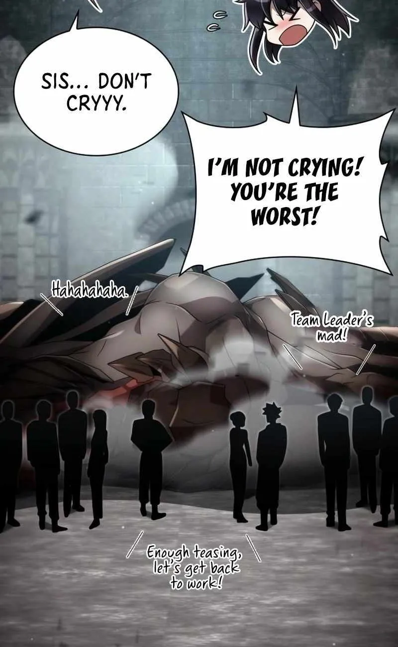 Clever Cleaning Life Of The Returned Genius Hunter Chapter 110 page 46 - 