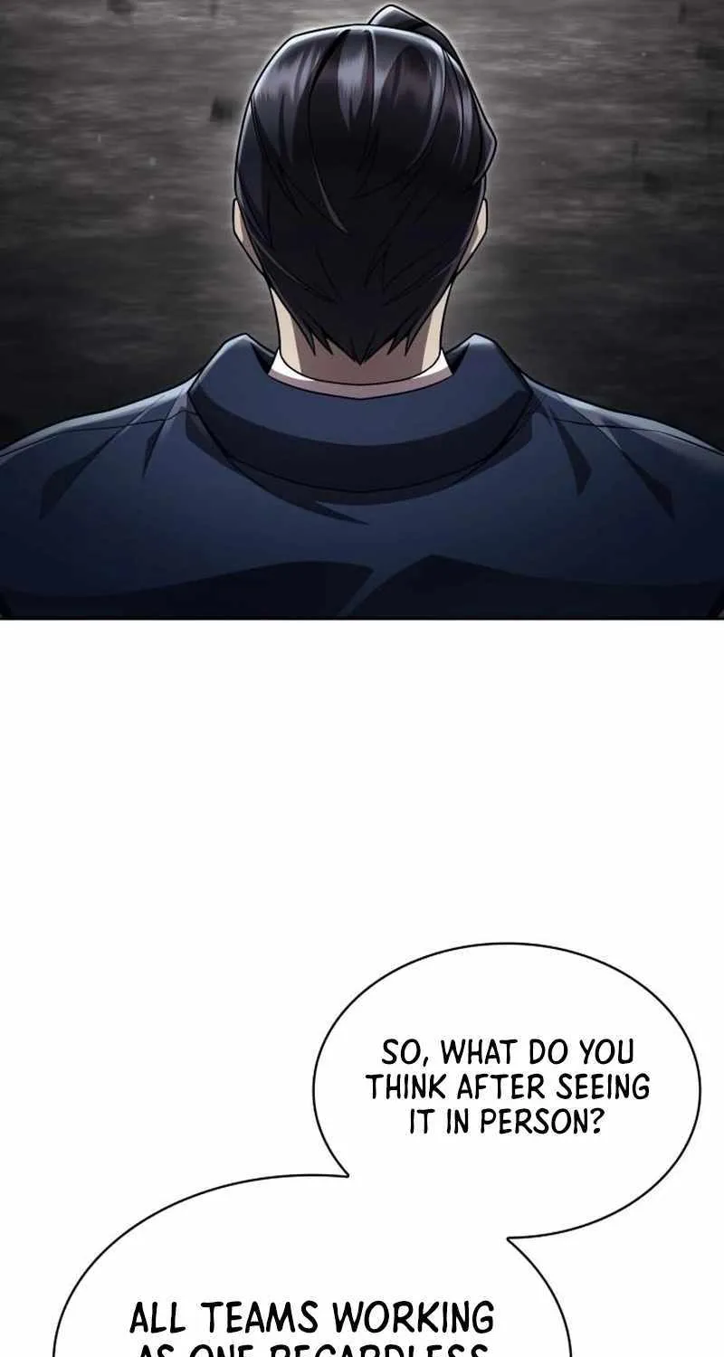 Clever Cleaning Life Of The Returned Genius Hunter Chapter 110 page 47 - 