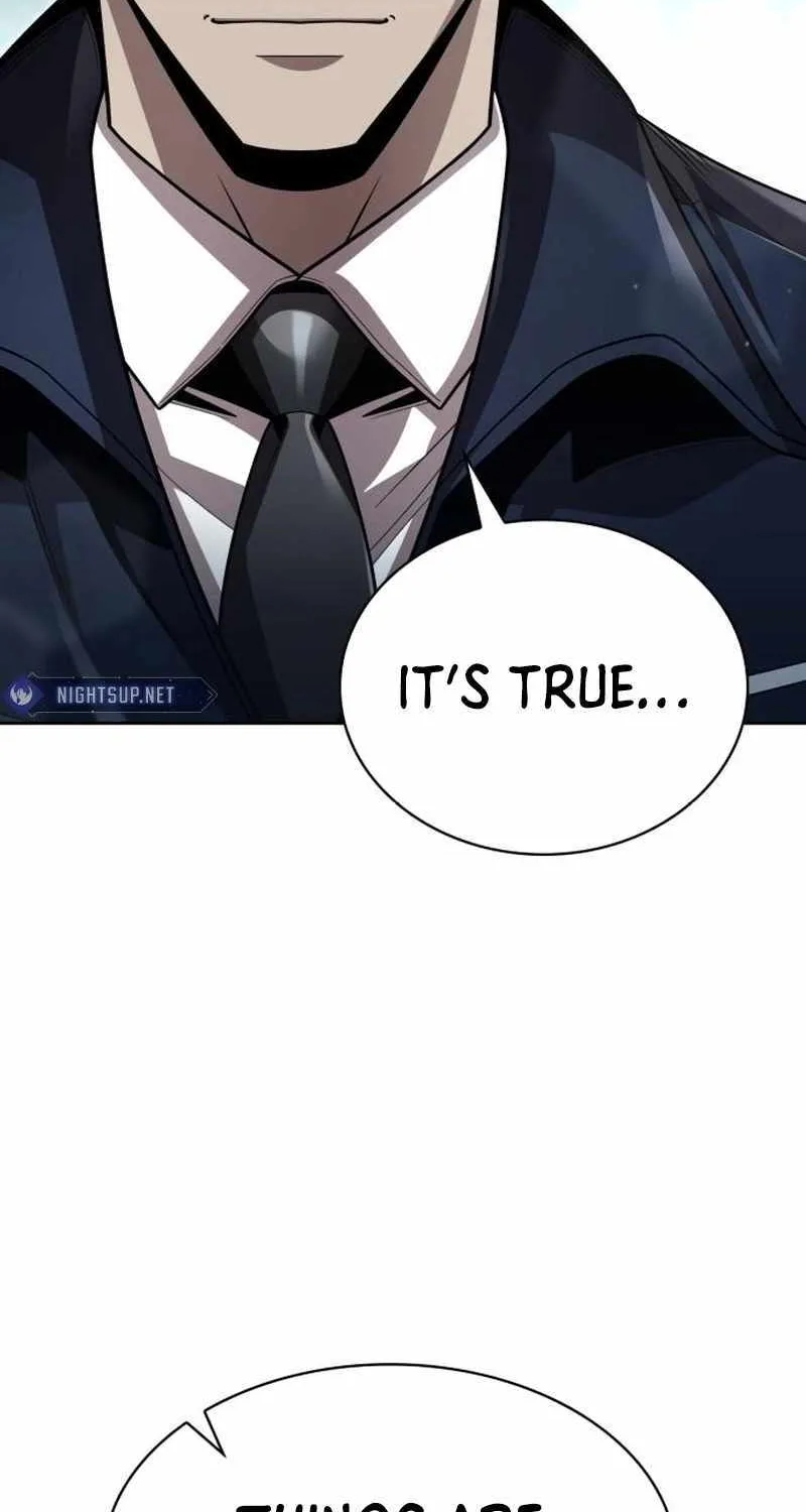 Clever Cleaning Life Of The Returned Genius Hunter Chapter 110 page 50 - 