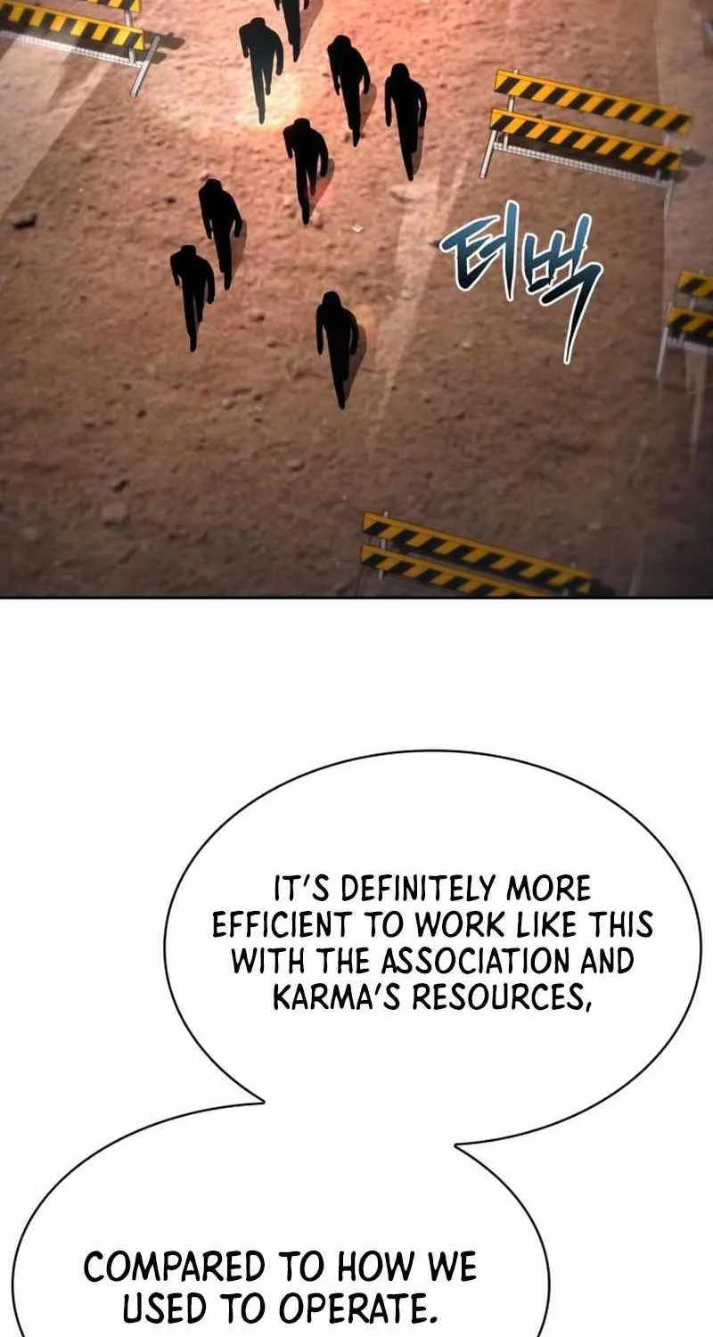 Clever Cleaning Life Of The Returned Genius Hunter Chapter 110 page 54 - 