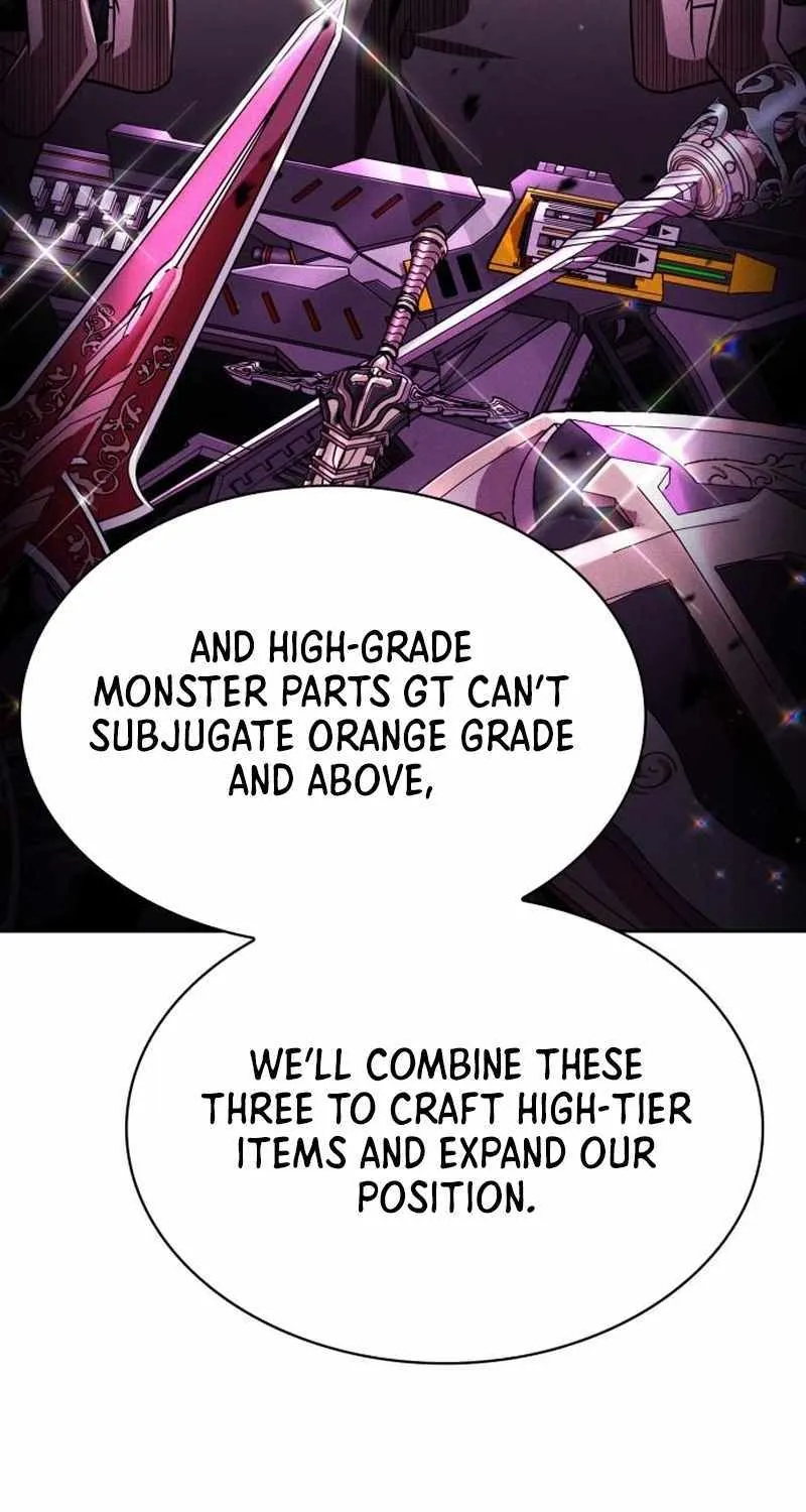 Clever Cleaning Life Of The Returned Genius Hunter Chapter 110 page 62 - 