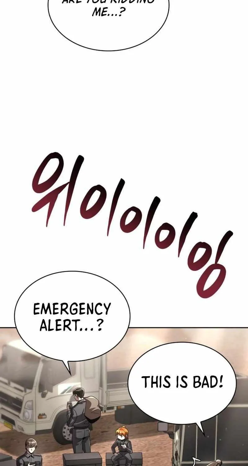 Clever Cleaning Life Of The Returned Genius Hunter Chapter 110 page 67 - 