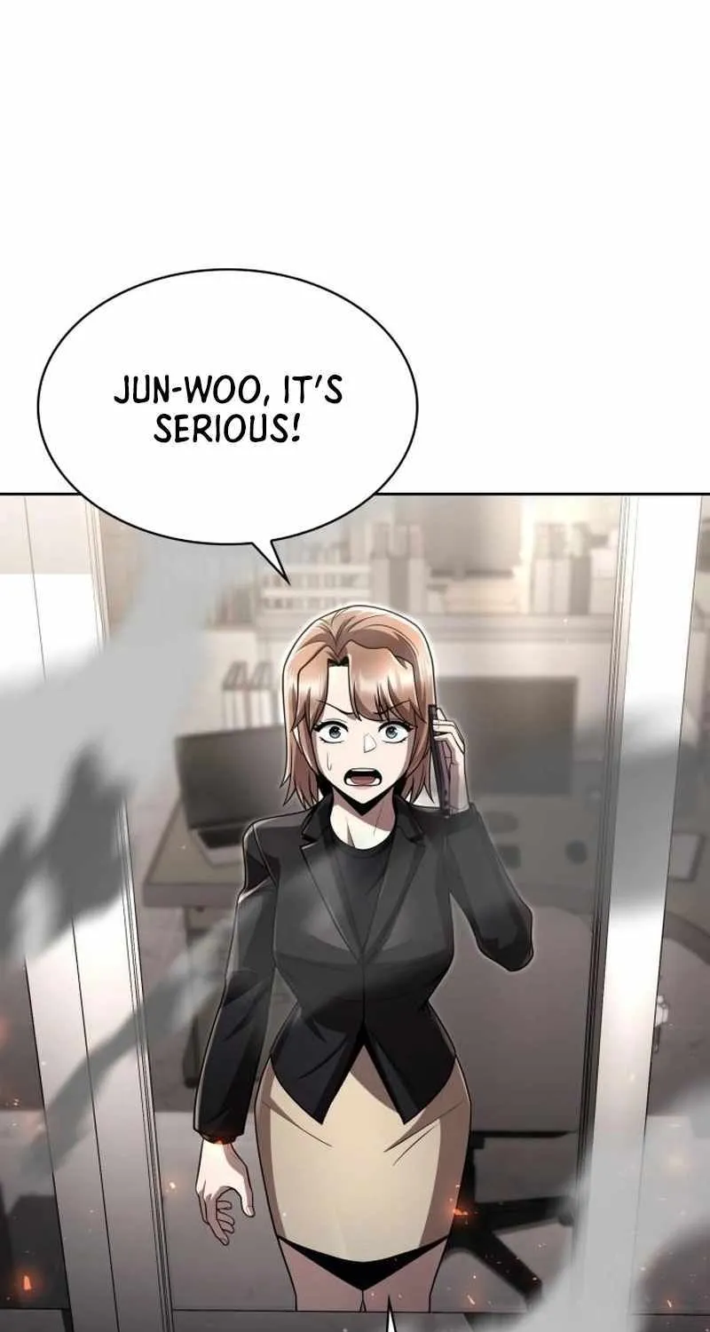 Clever Cleaning Life Of The Returned Genius Hunter Chapter 110 page 70 - 