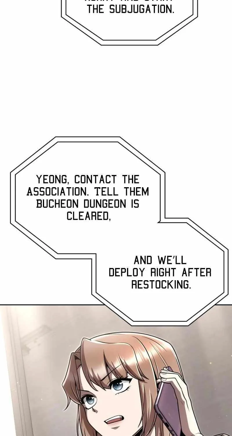 Clever Cleaning Life Of The Returned Genius Hunter Chapter 110 page 73 - 