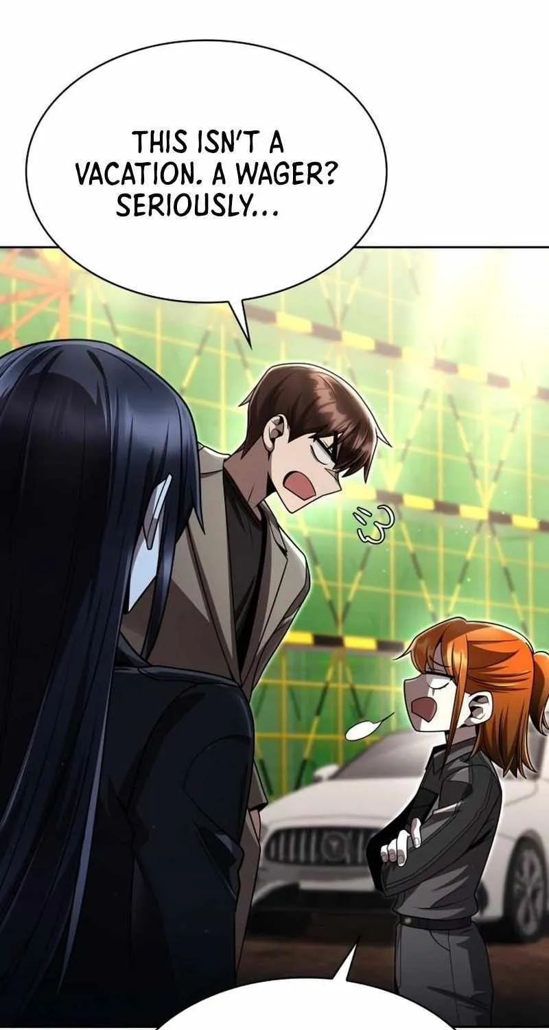 Clever Cleaning Life Of The Returned Genius Hunter Chapter 110 page 88 - 