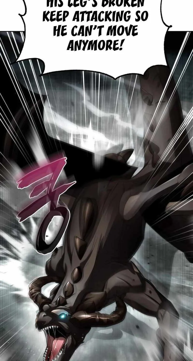 Clever Cleaning Life Of The Returned Genius Hunter Chapter 110 page 10 - 