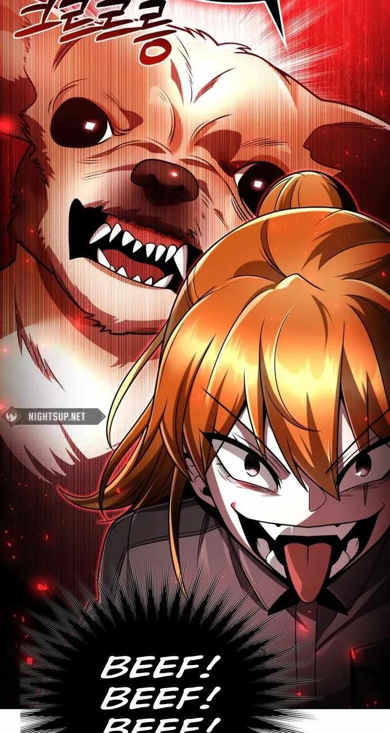 Clever Cleaning Life Of The Returned Genius Hunter Chapter 110 page 96 - 