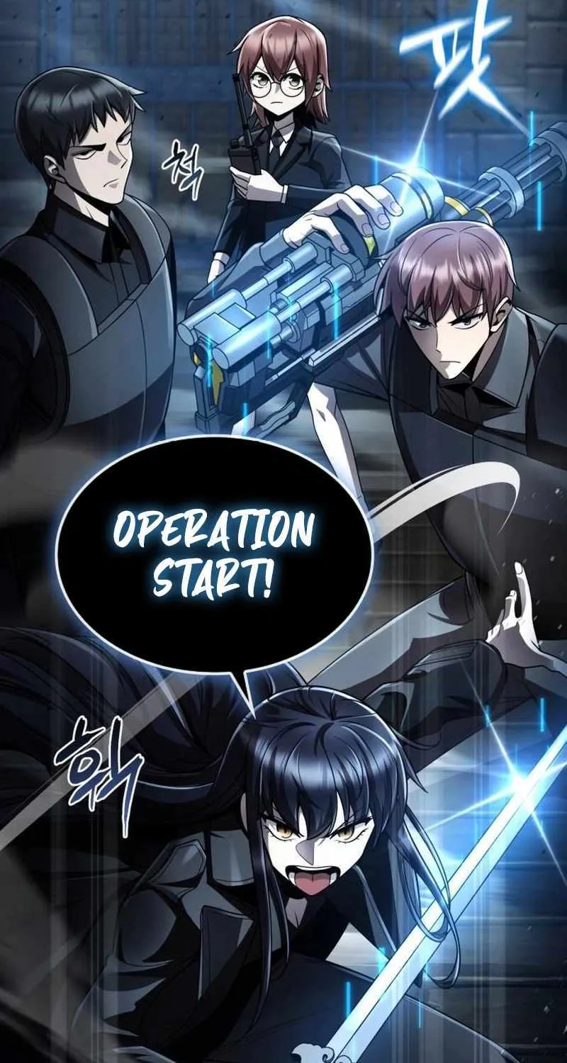 Clever Cleaning Life Of The Returned Genius Hunter Chapter 111 page 11 - 