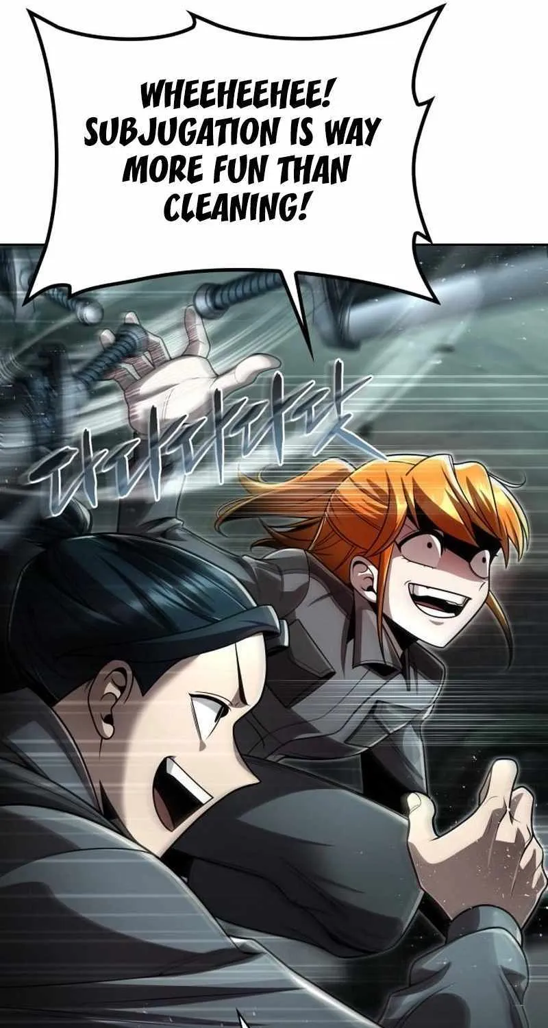 Clever Cleaning Life Of The Returned Genius Hunter Chapter 111 page 17 - 