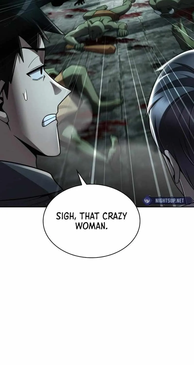 Clever Cleaning Life Of The Returned Genius Hunter Chapter 111 page 19 - 