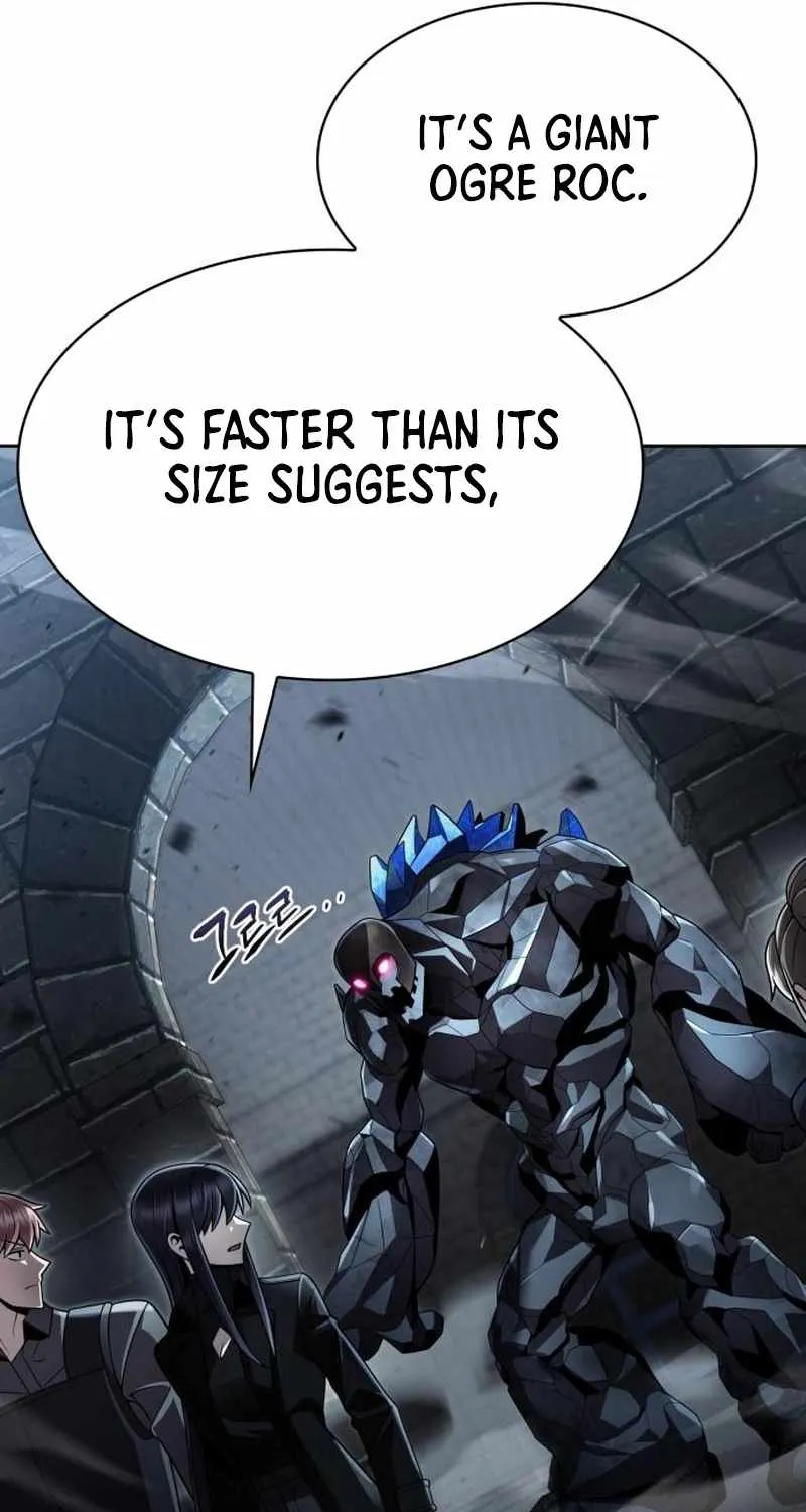 Clever Cleaning Life Of The Returned Genius Hunter Chapter 111 page 4 - 