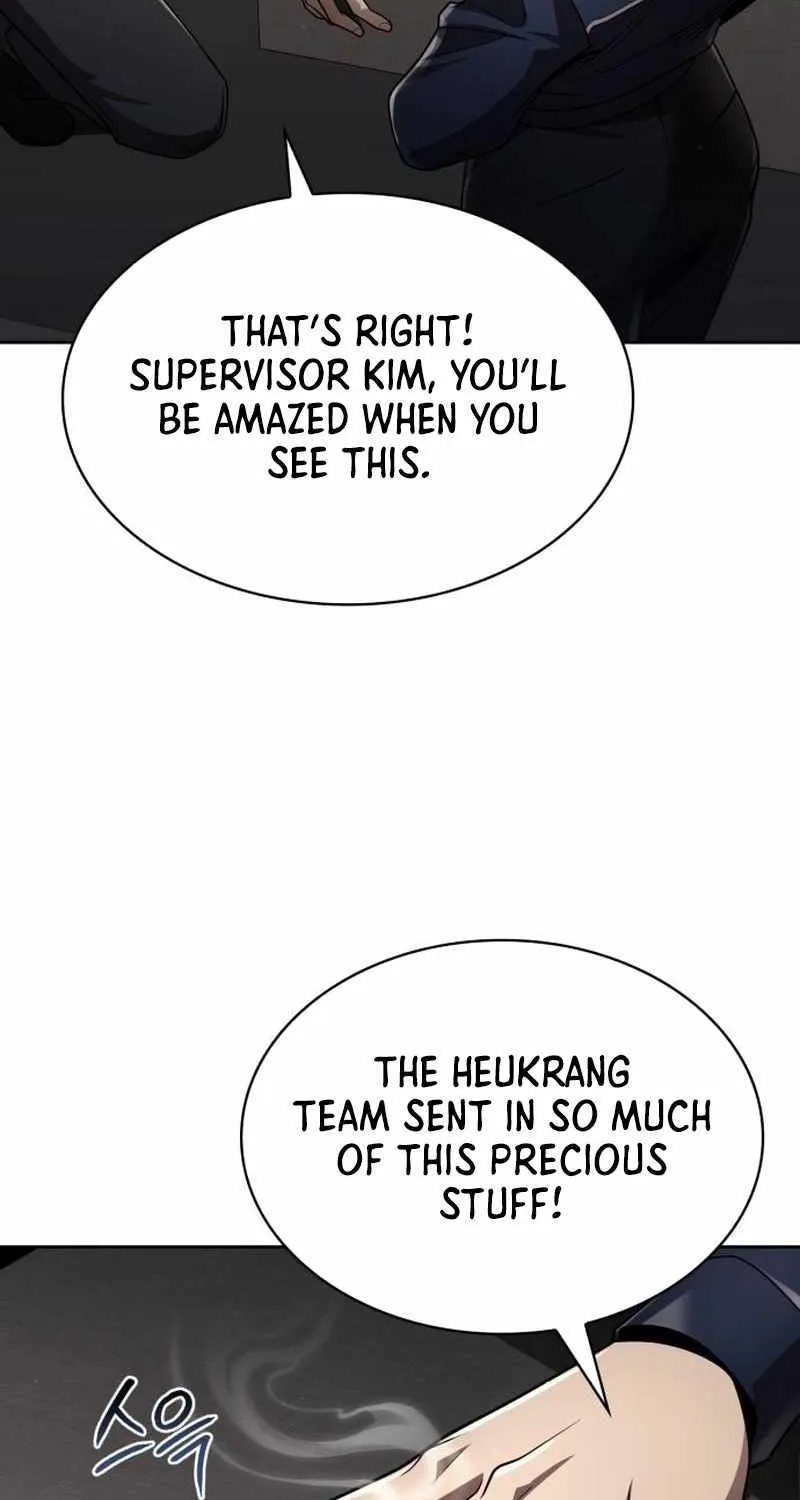 Clever Cleaning Life Of The Returned Genius Hunter Chapter 111 page 37 - 