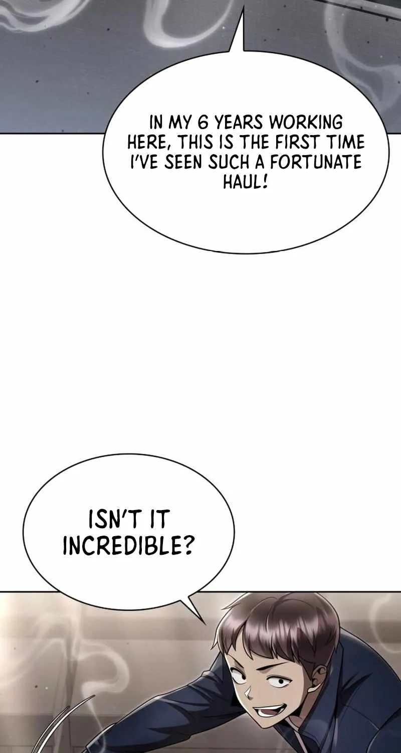 Clever Cleaning Life Of The Returned Genius Hunter Chapter 111 page 39 - 