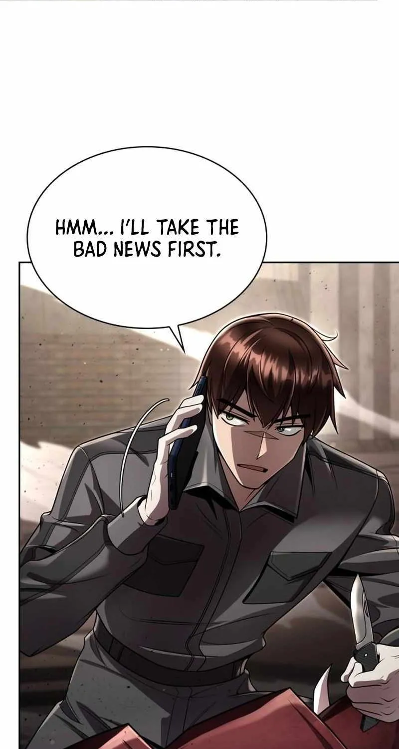 Clever Cleaning Life Of The Returned Genius Hunter Chapter 111 page 49 - 