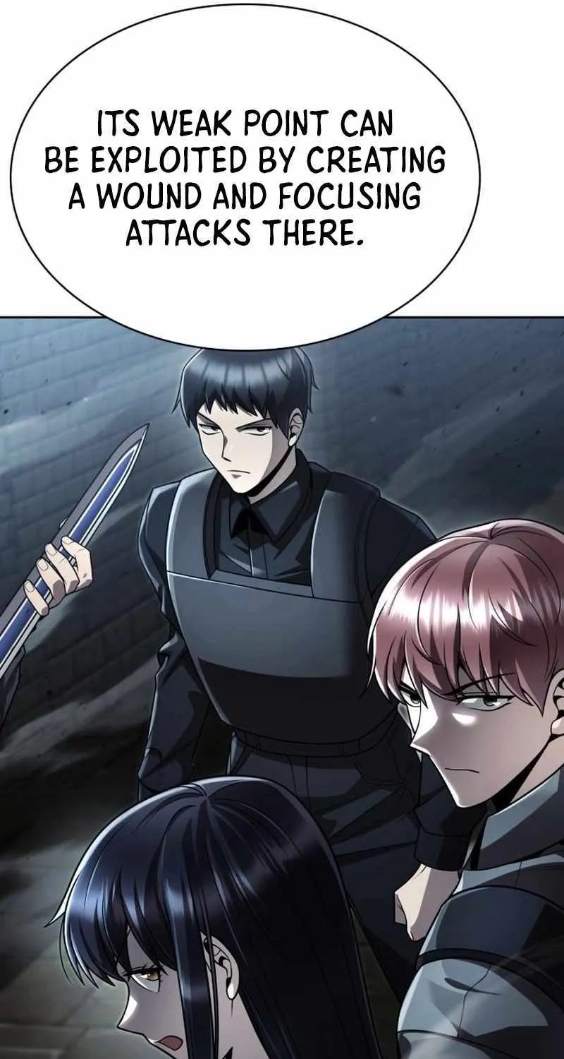 Clever Cleaning Life Of The Returned Genius Hunter Chapter 111 page 6 - 