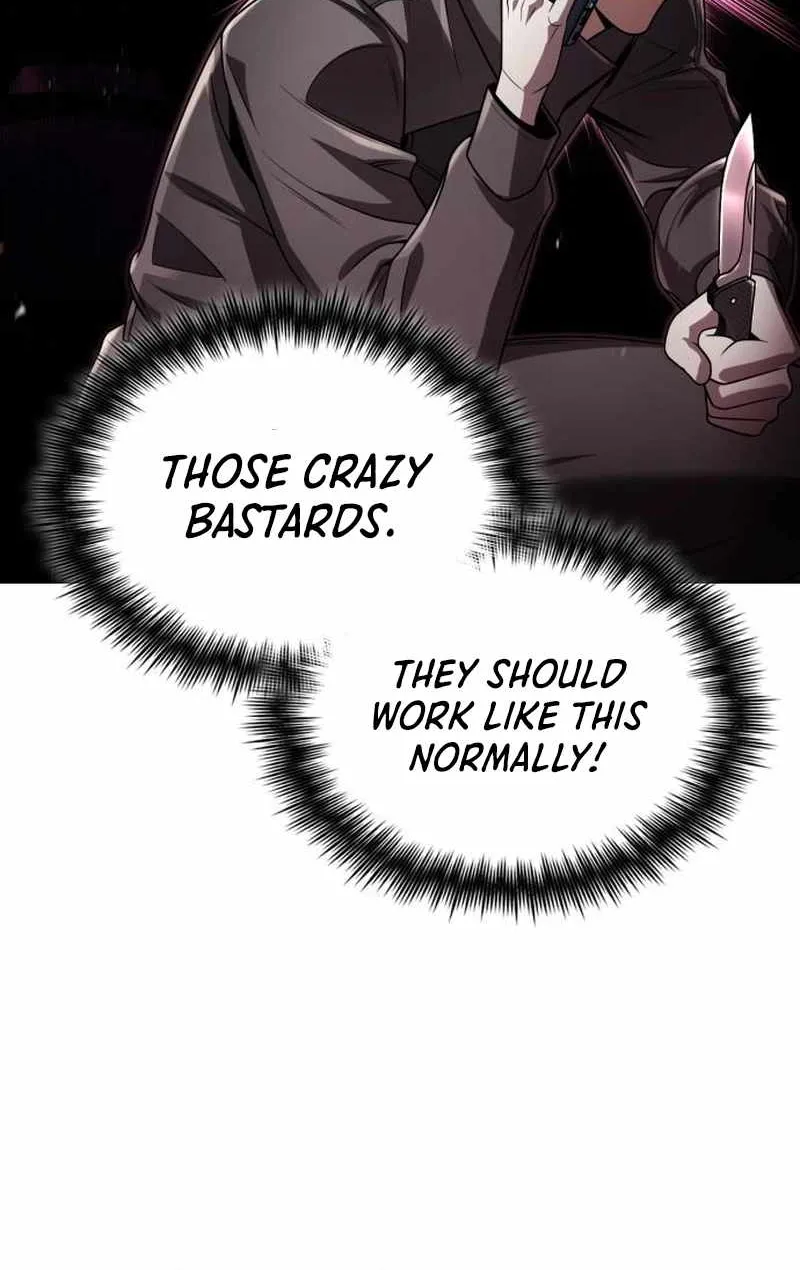 Clever Cleaning Life Of The Returned Genius Hunter Chapter 111 page 53 - 