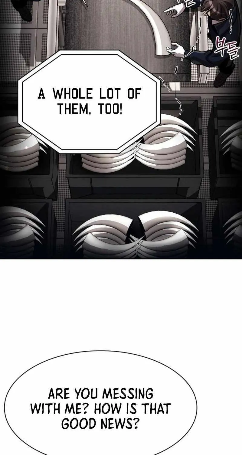 Clever Cleaning Life Of The Returned Genius Hunter Chapter 111 page 55 - 