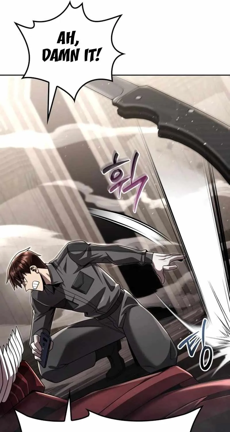 Clever Cleaning Life Of The Returned Genius Hunter Chapter 111 page 58 - 