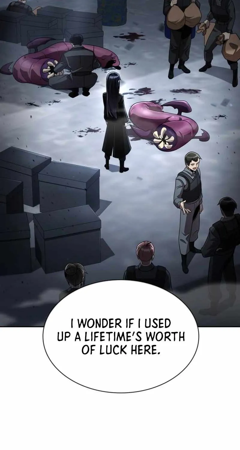 Clever Cleaning Life Of The Returned Genius Hunter Chapter 111 page 62 - 