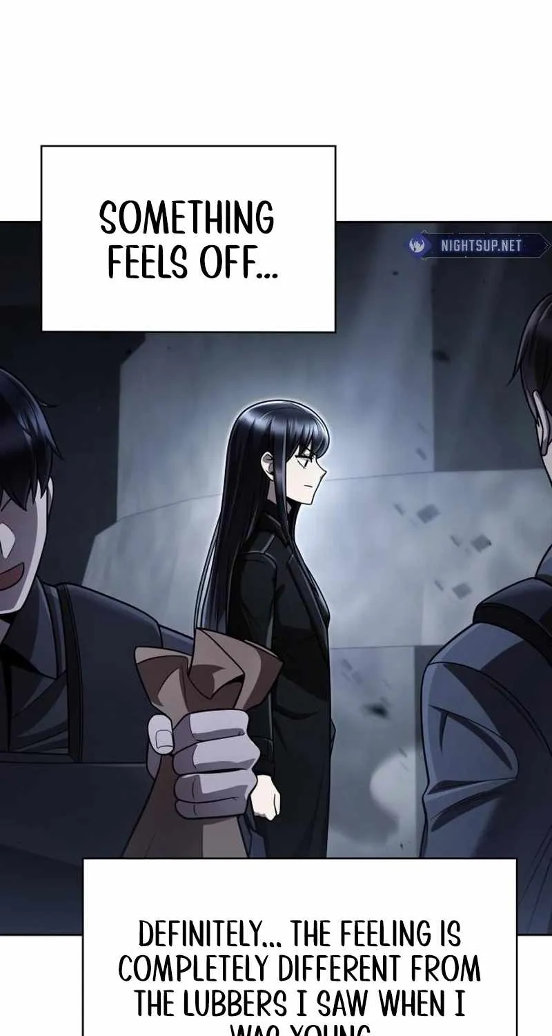 Clever Cleaning Life Of The Returned Genius Hunter Chapter 111 page 63 - 
